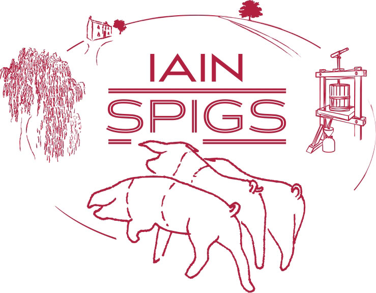 Iain Spigs Ltd logo